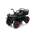 Quad ATV na akumulator dla dzieci Robust 01 Czarny XMX-651